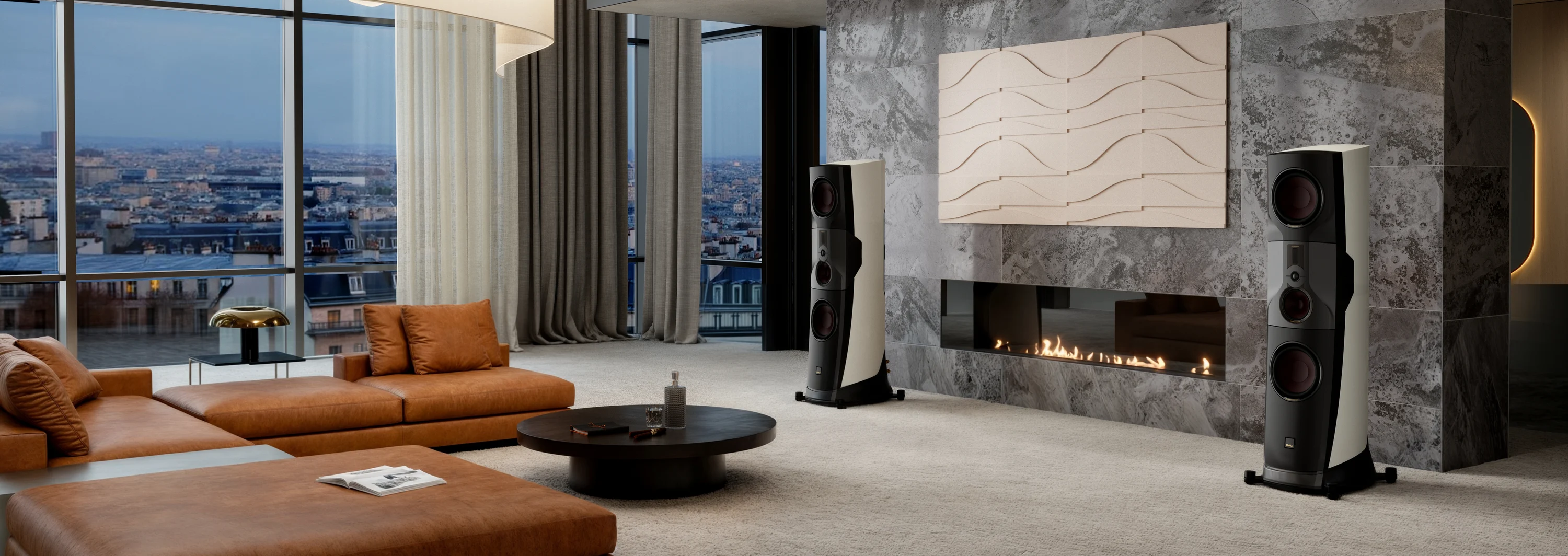 DALI KORE | Visual and sonic masterpiece | DALI Loudspeakers